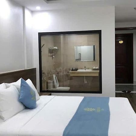 Phuong Mai Hotel Ninh Binh Esterno foto